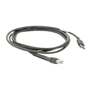 Kabel USB rovný pro snímače Zebra